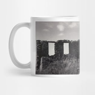 Abandoned Building Mug